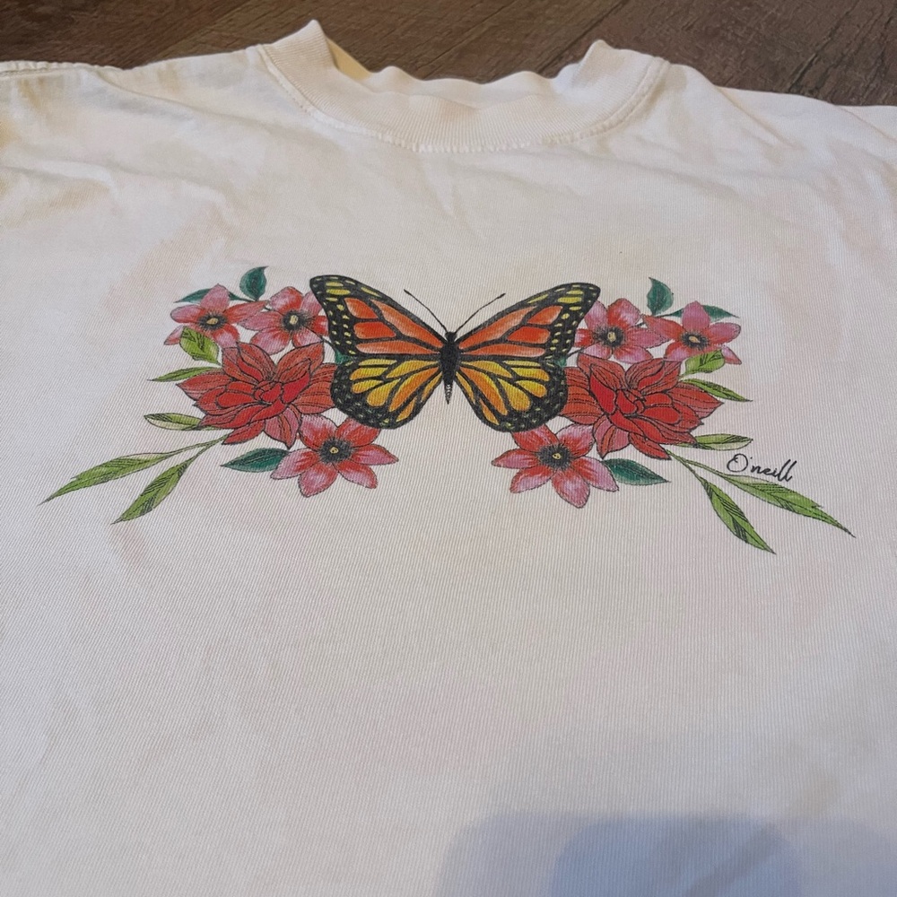 O’Neill Butterfly Tee - Picture 2 of 5